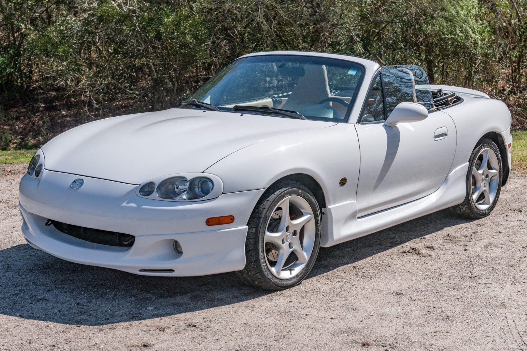 2002 Mazda MX-5