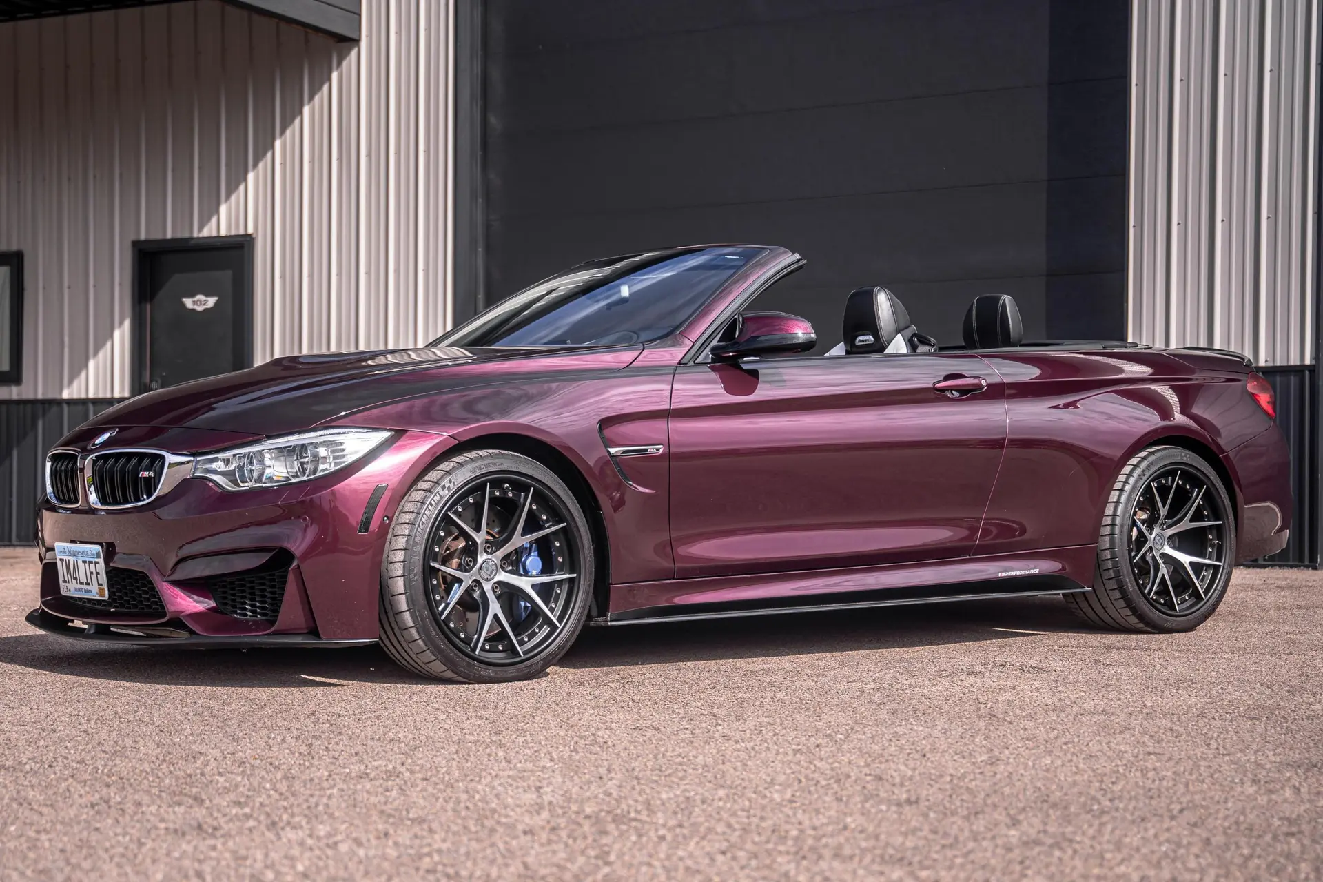 2017 BMW M4