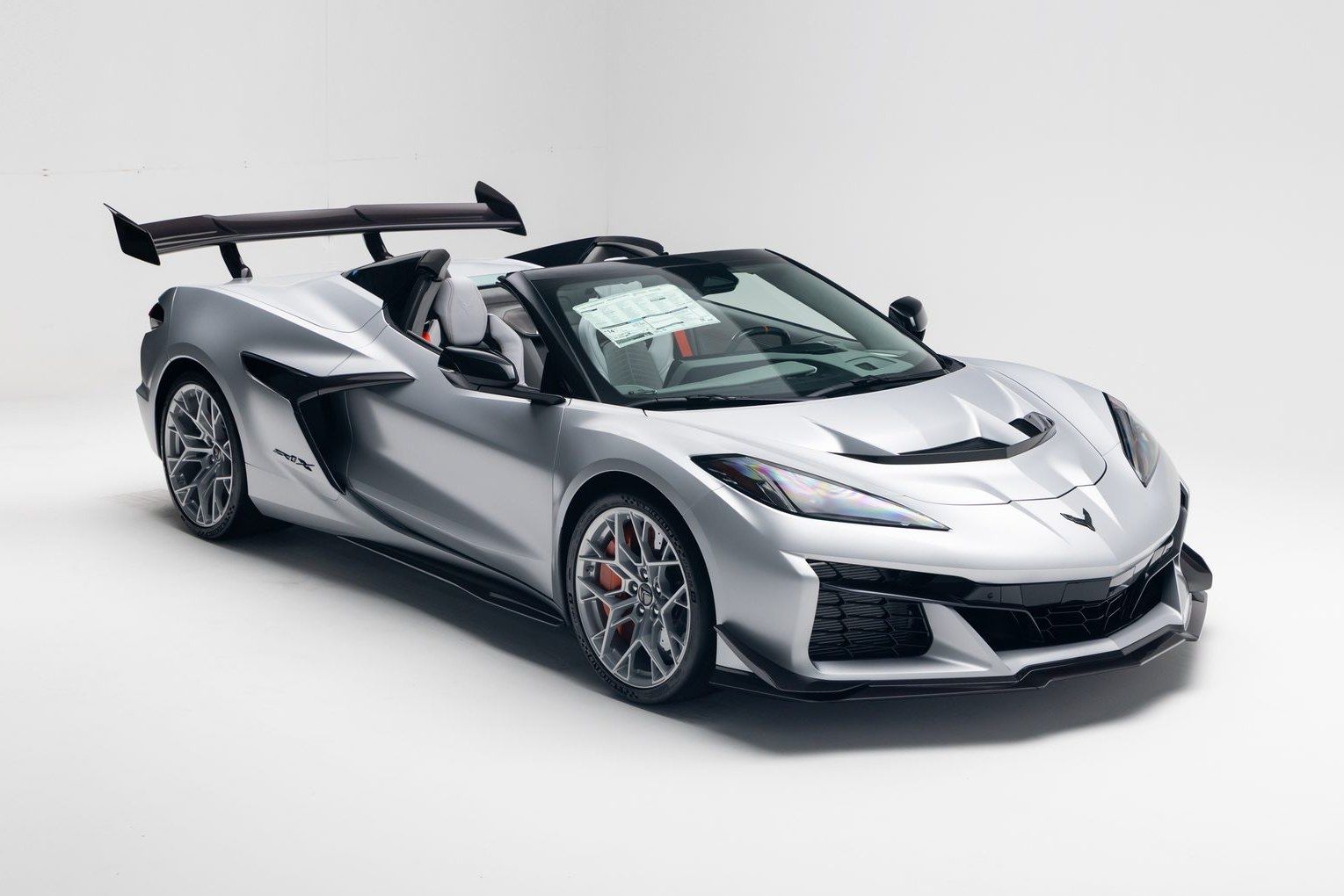 2026 Chevrolet Corvette ZR1X Convertible