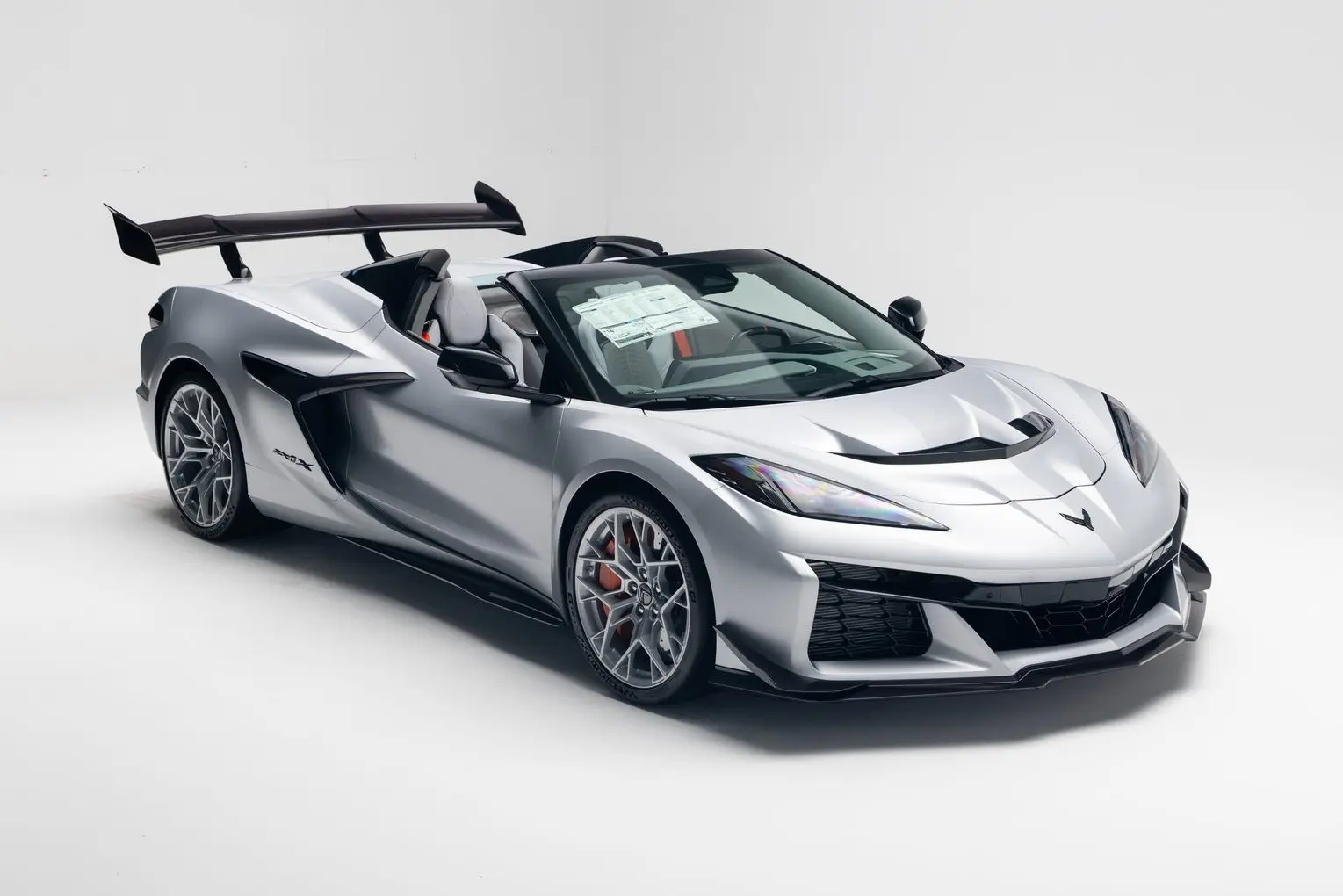2026 Chevrolet Corvette ZR1X Convertible