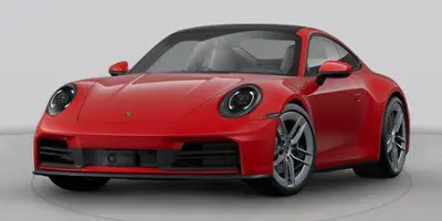 2025 Porsche 992.2 Carrera GTS