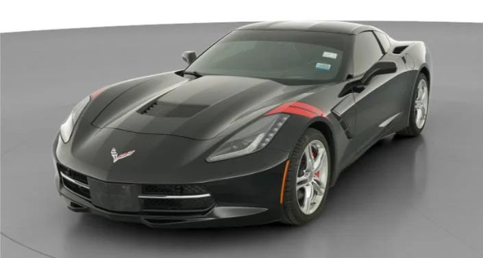 2016 Chevrolet Corvette Stingray
