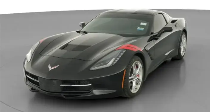 2016 Chevrolet Corvette Stingray