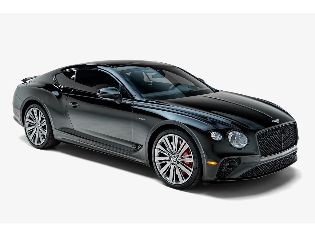 2023 Bentley Continental GT