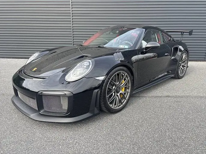 2018 Porsche 991.2 GT2 RS