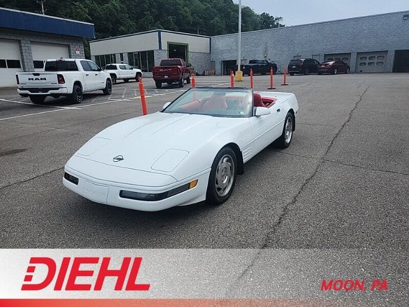 1994 Chevrolet Corvette