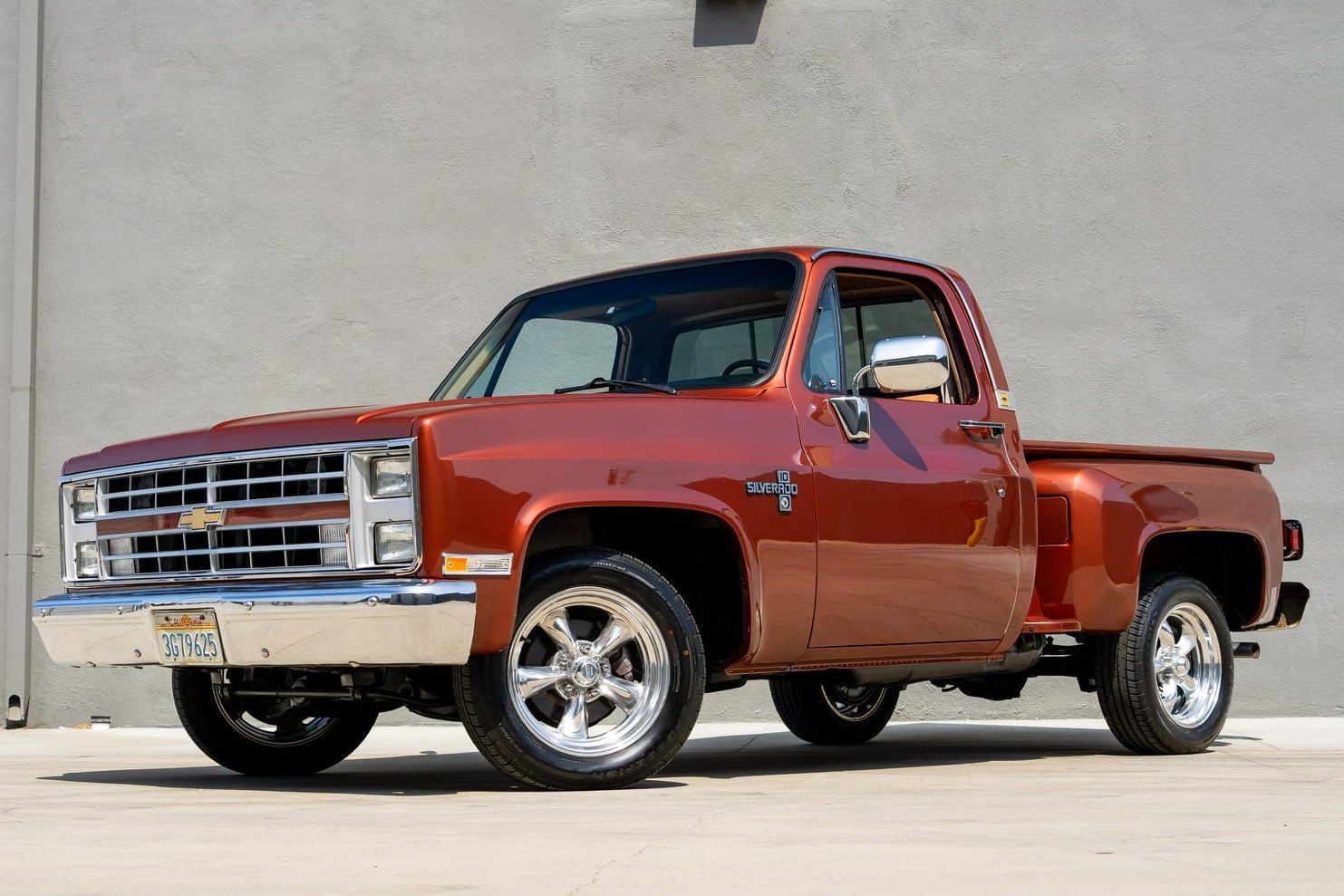 1987 Chevrolet C/K Pickup