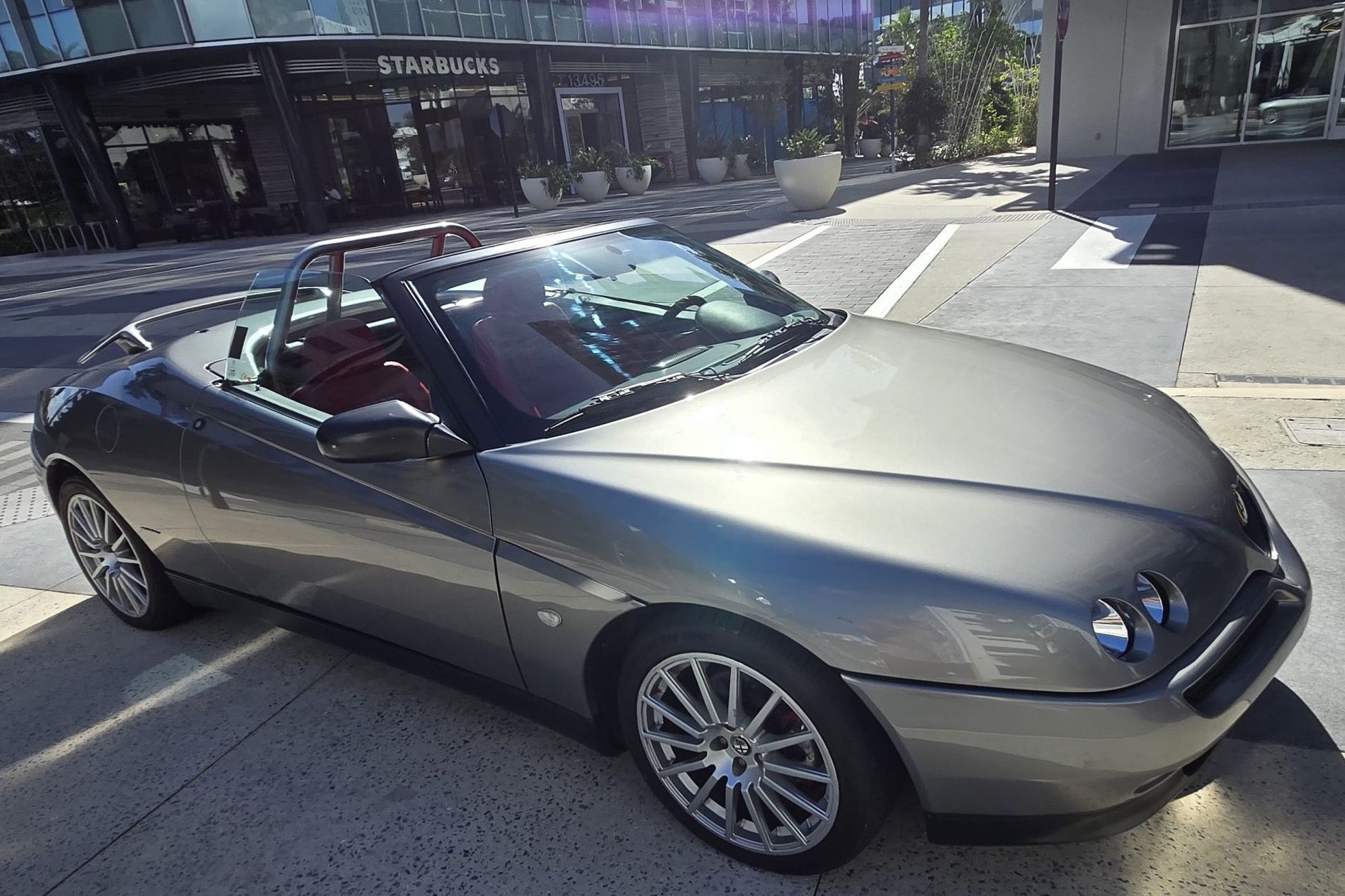 1995 Alfa Romeo Spider