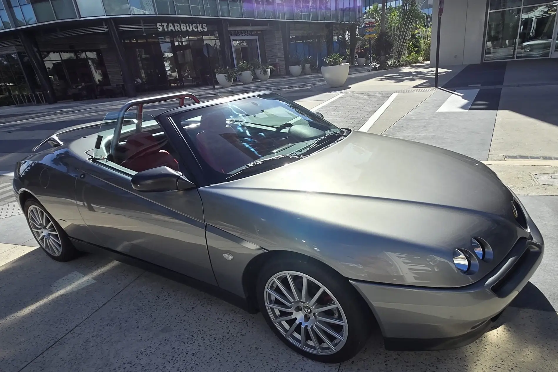 1995 Alfa Romeo Spider