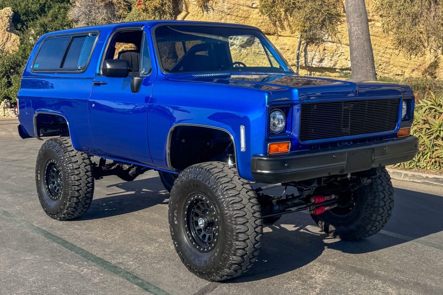 1974 Chevrolet Blazer