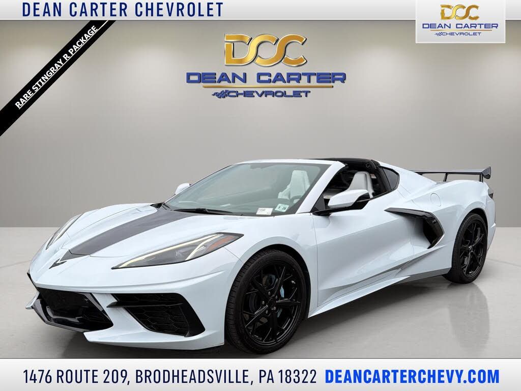 2023 Chevrolet Corvette Stingray