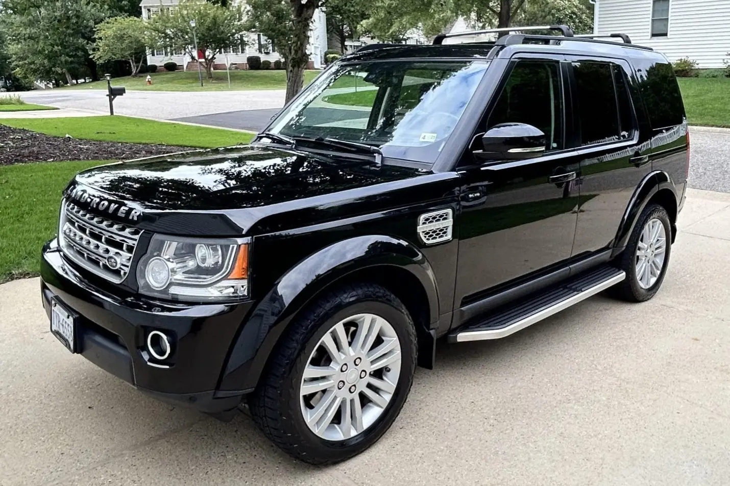 2015 Land Rover Discovery