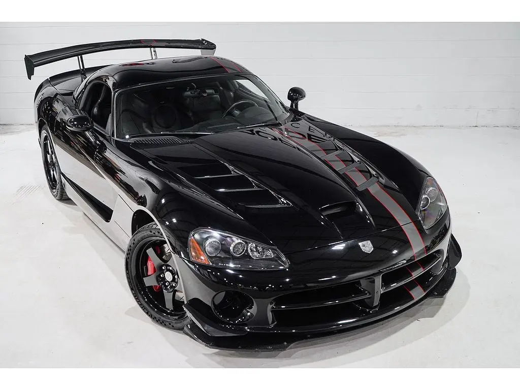 2010 Dodge Viper SRT-10 Coupe