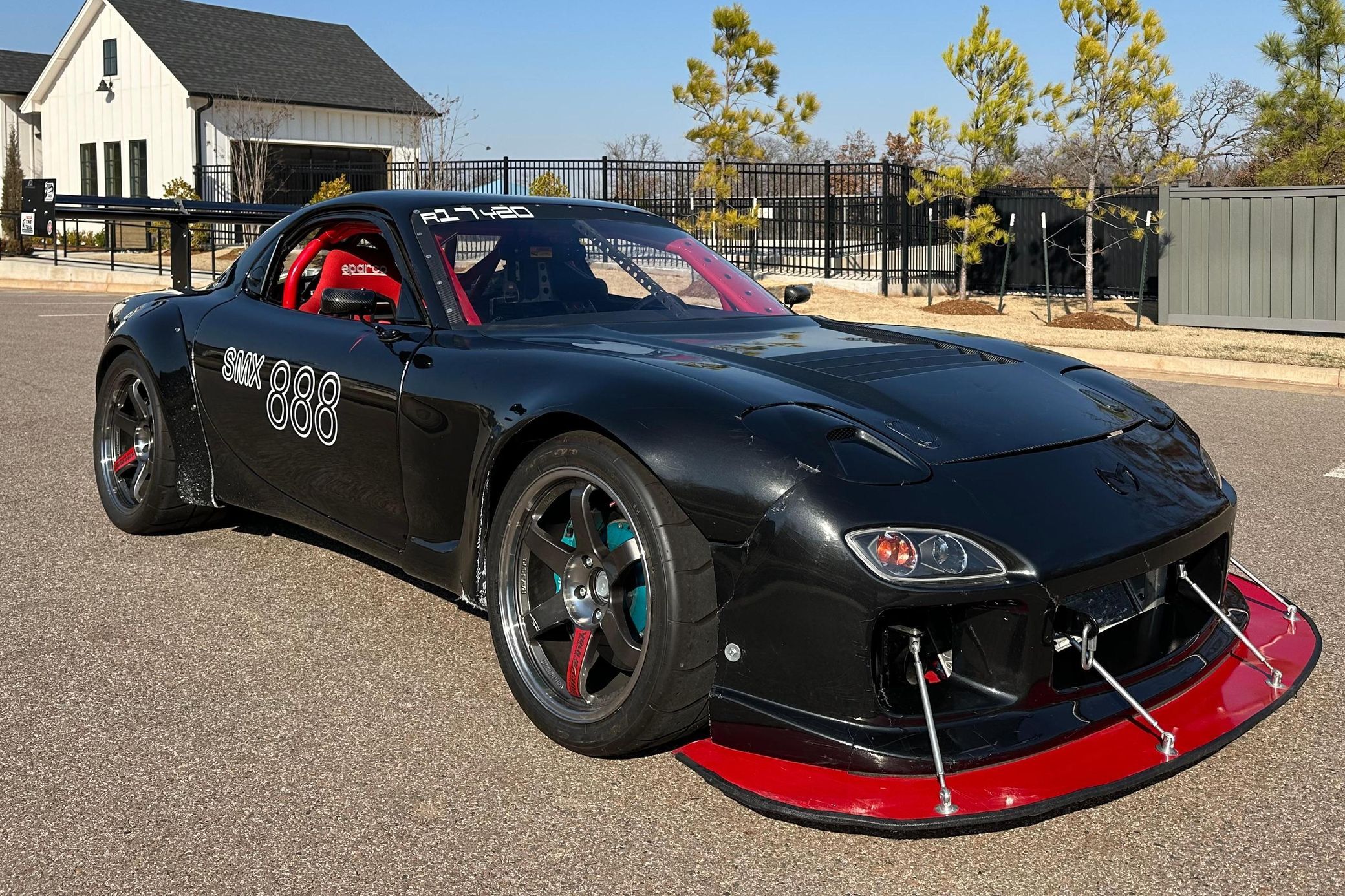 1993 Mazda RX-7