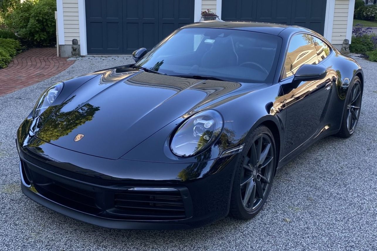 2023 Porsche 911 Carrera