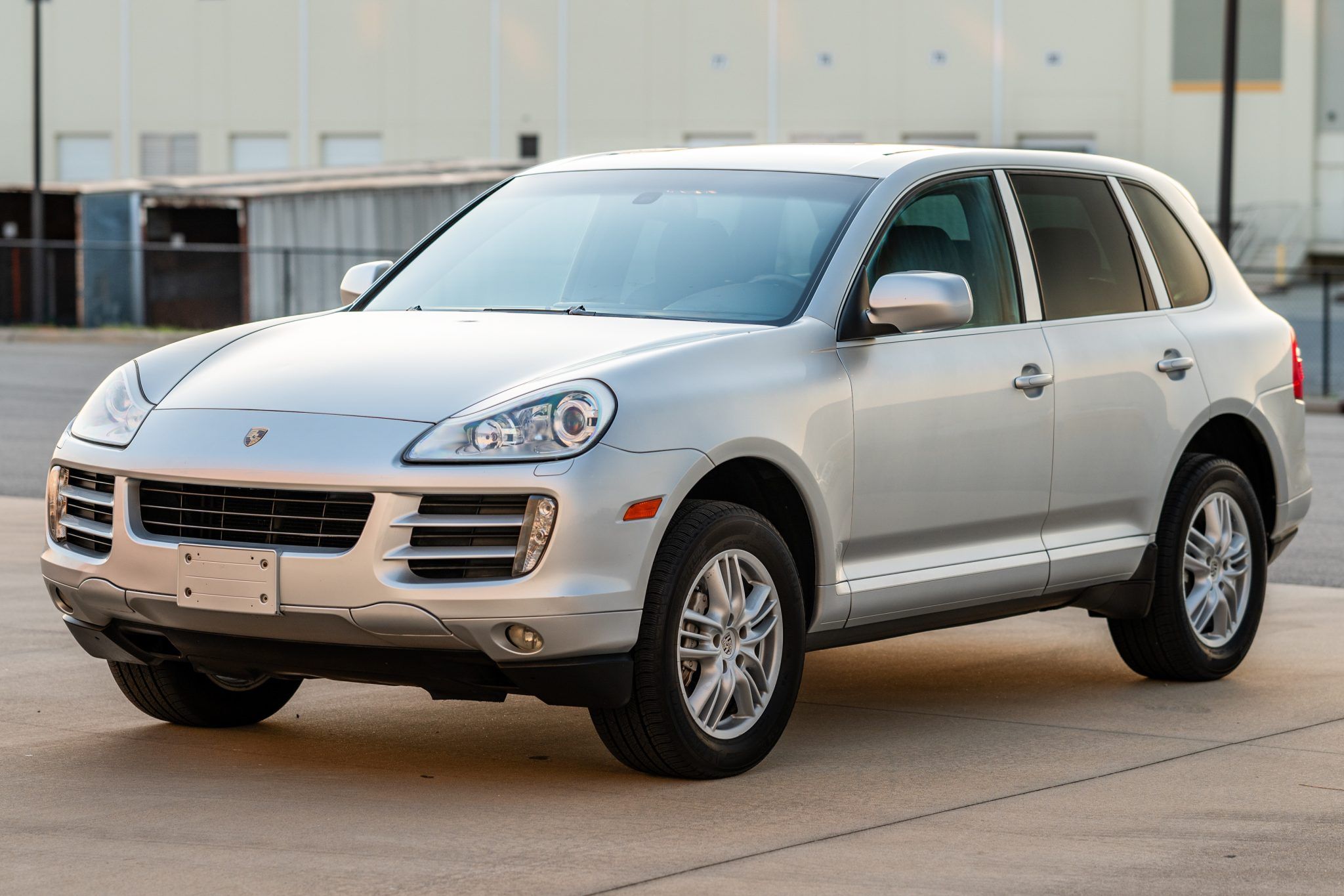 2010 Porsche Cayenne S