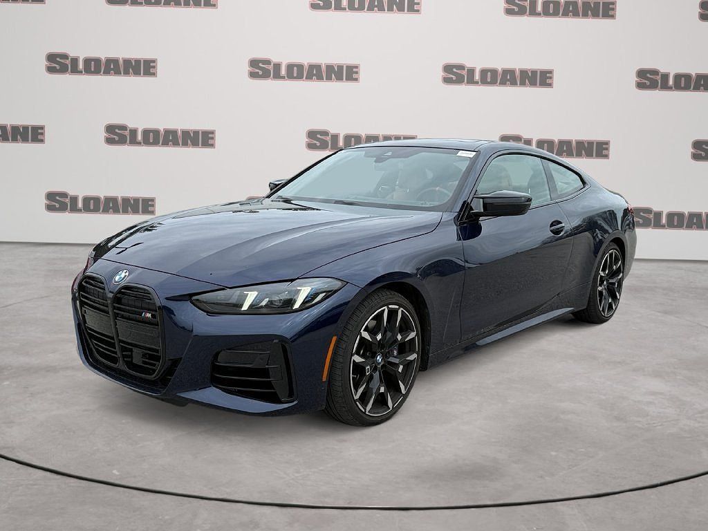 2025 BMW 4 Series Gran Coupe