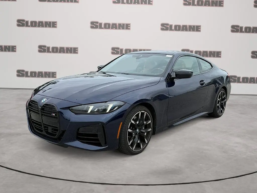 2025 BMW 4 Series Gran Coupe