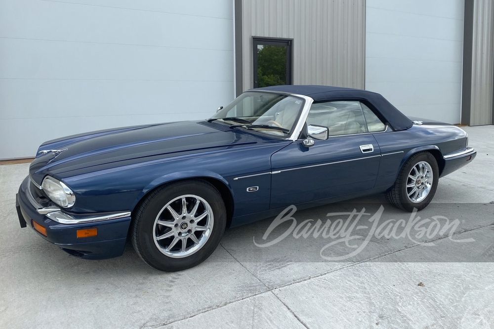1996 Jaguar XJS Convertible