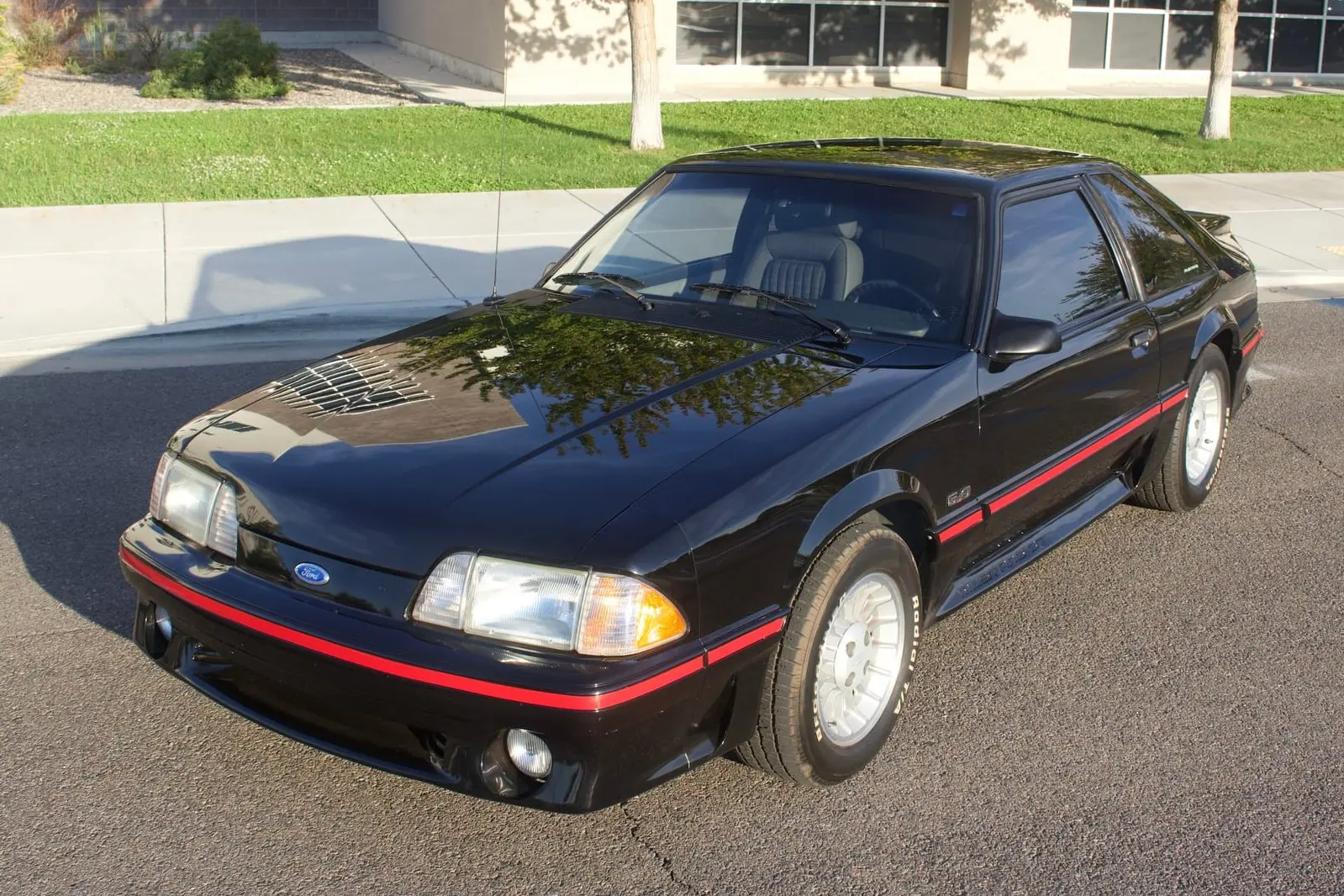 1989 Ford Mustang GT