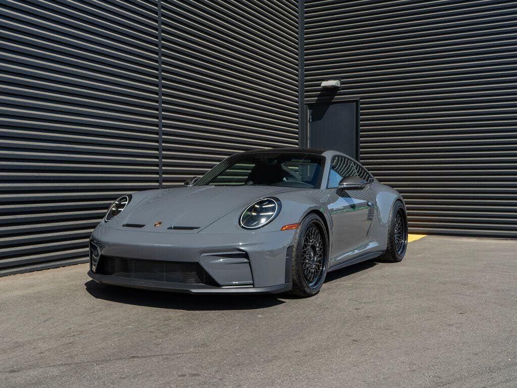 2025 Porsche 992.2 GT3 Touring