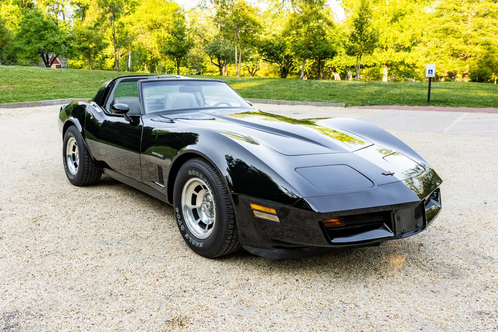 1982 Chevrolet Corvette