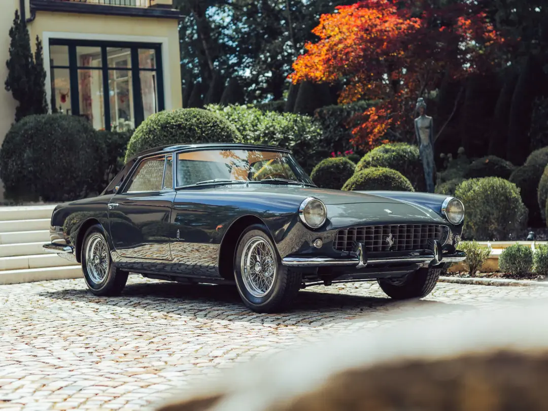 1959 Ferrari 250 GT Berlinetta SWB, sold Oct 2025