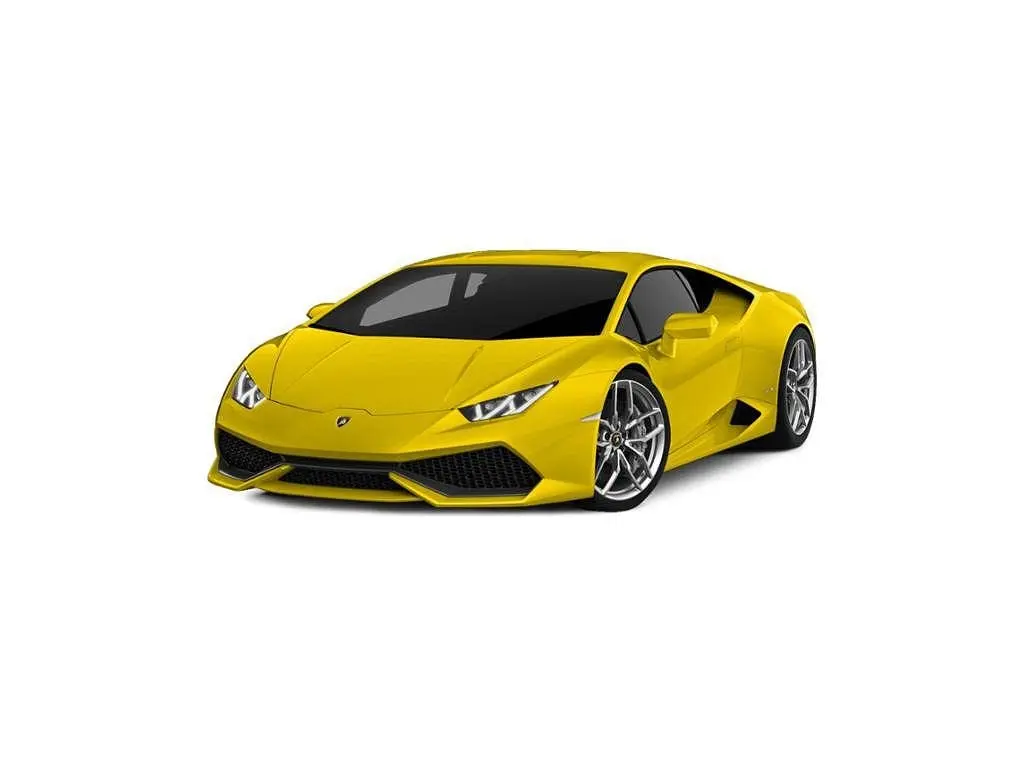 2015 Lamborghini Huracán LP610-4