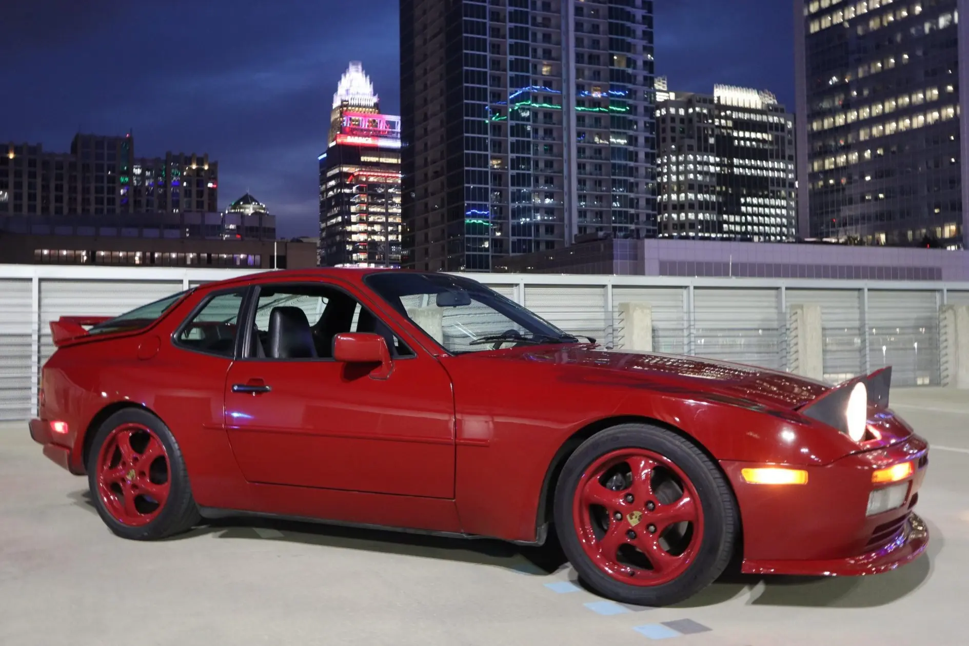 1987 Porsche 944 Turbo