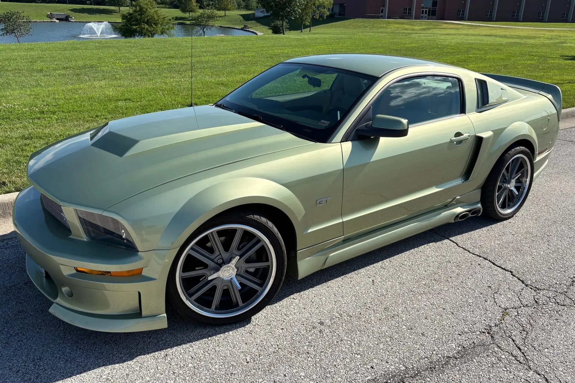 2006 Ford Mustang GT Premium