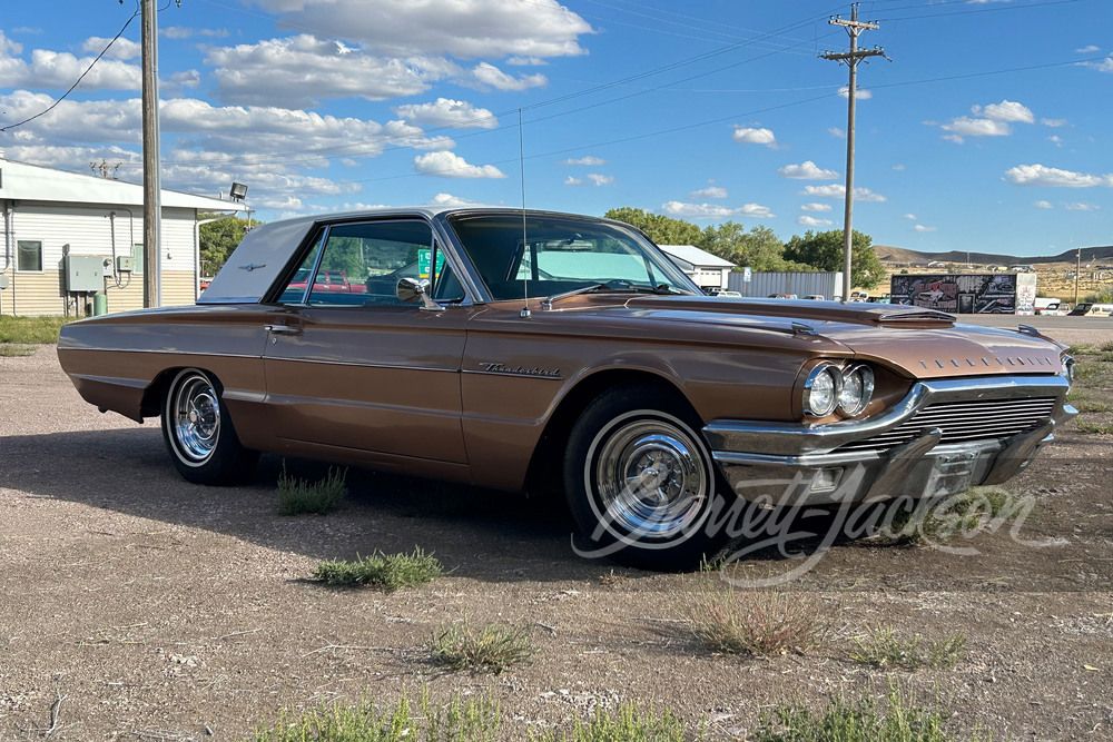 1964 Ford Thunderbird
