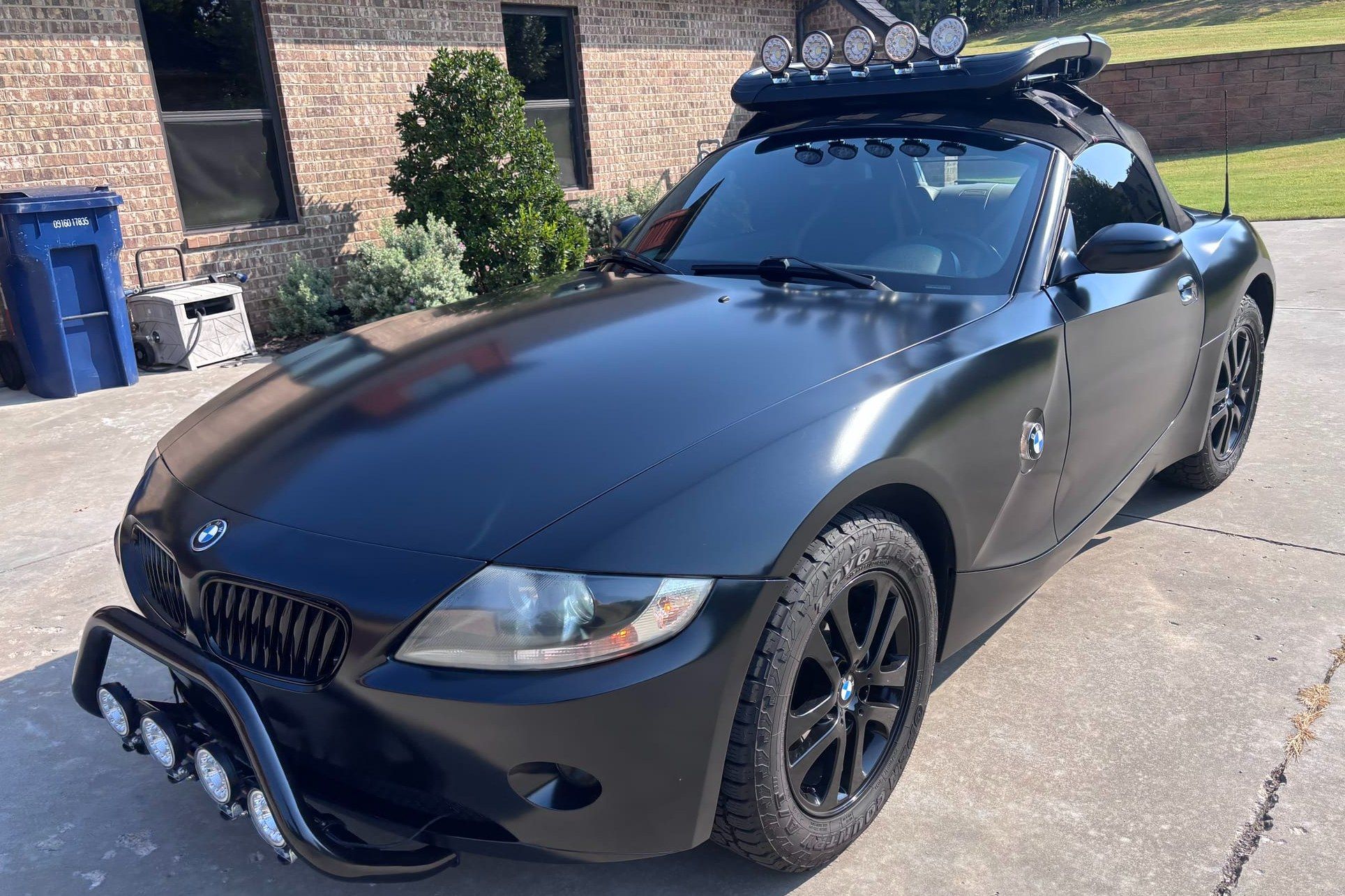 2005 BMW Z4