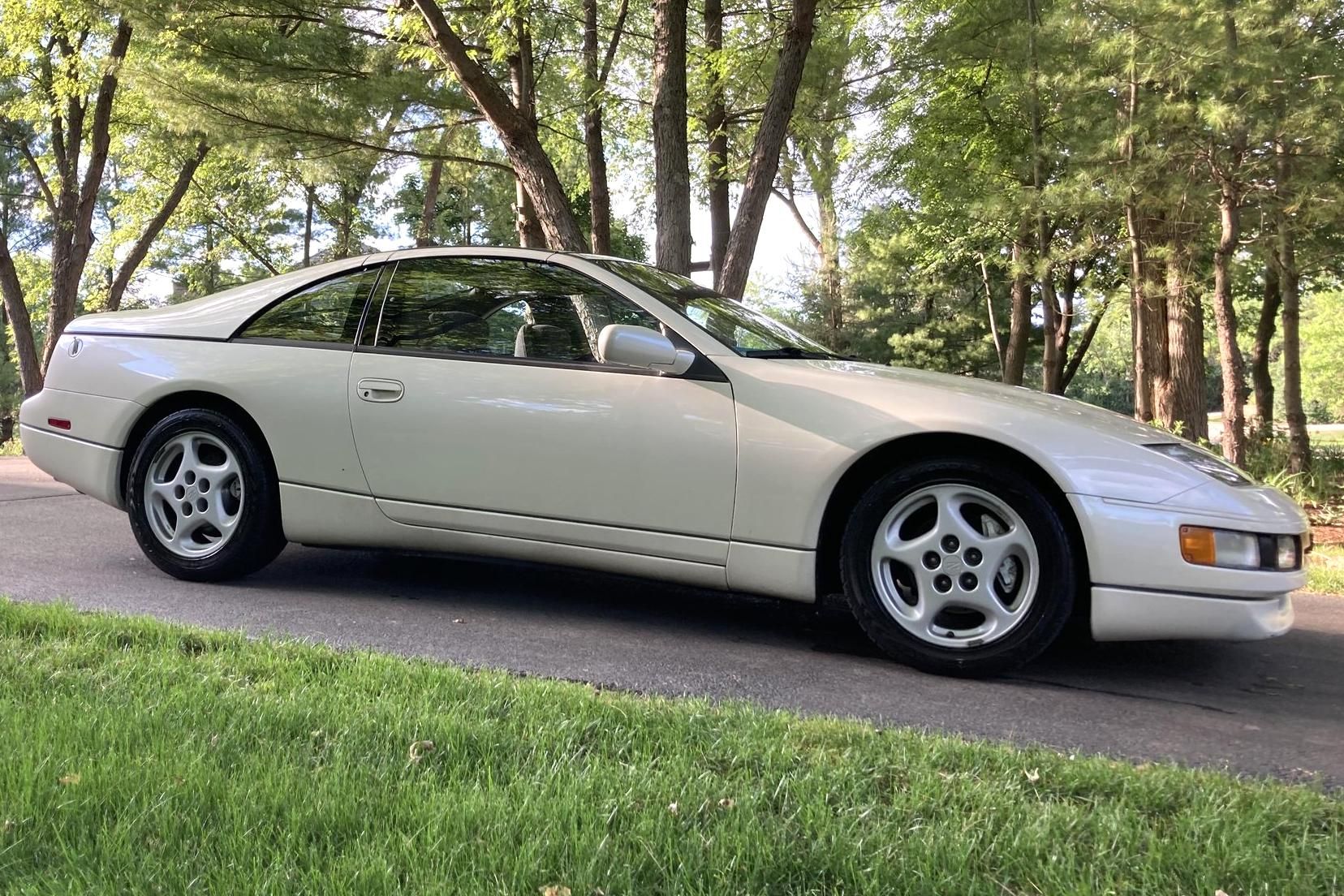 1990 Nissan 300ZX Twin Turbo