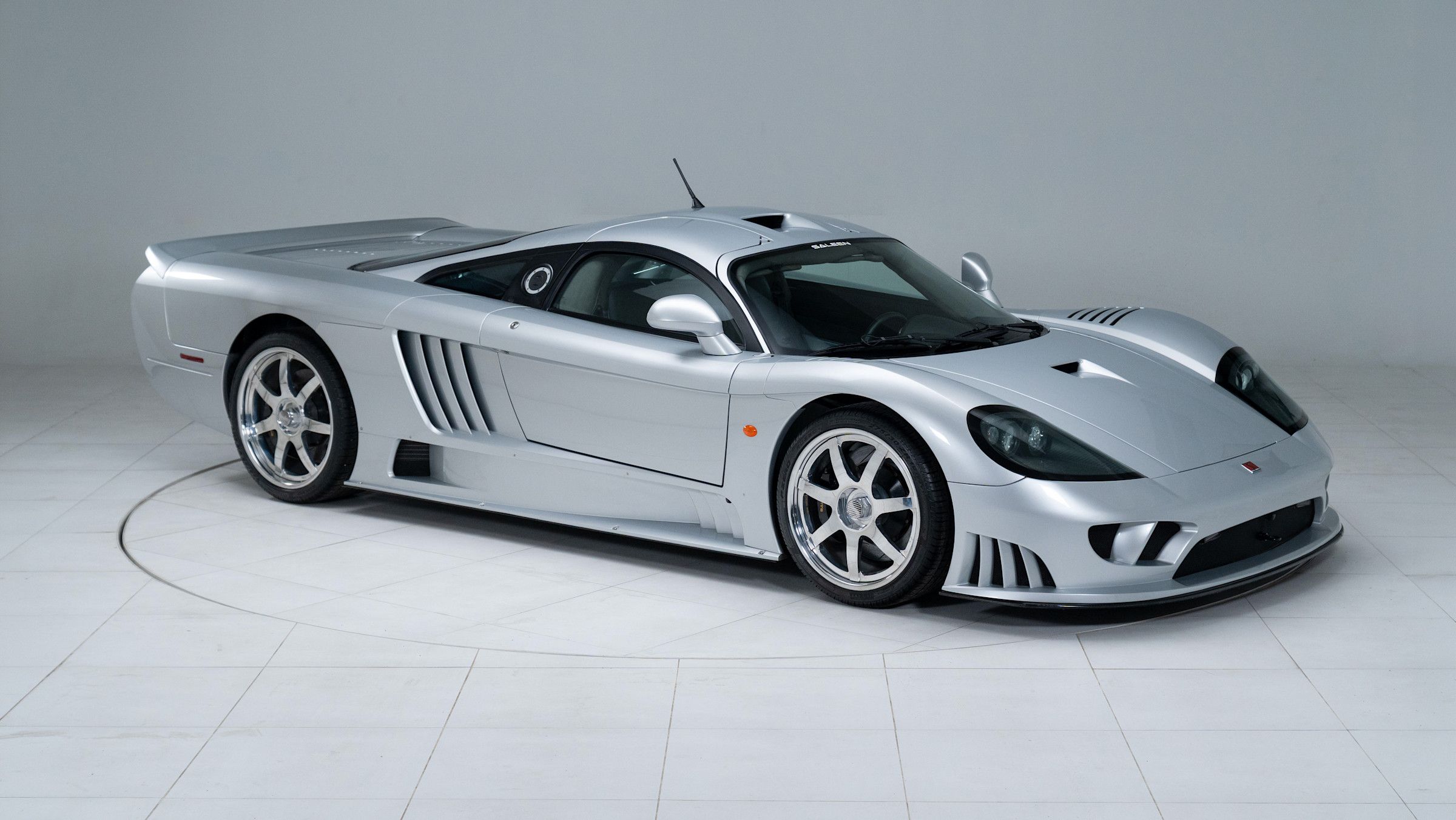 2000 Saleen S7, sold May 2026