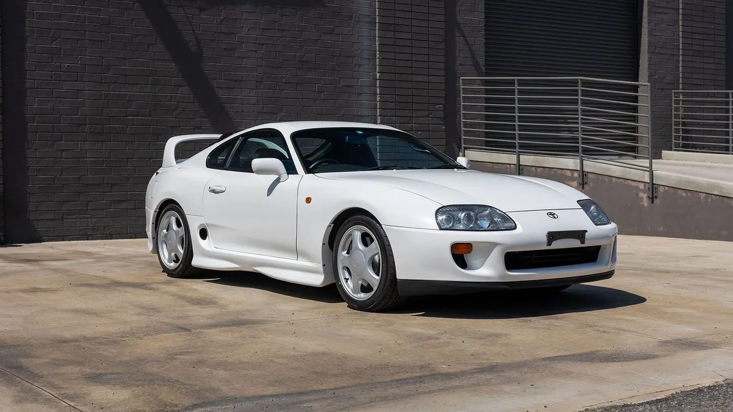 1993 Toyota Supra RZ Twin Turbo
