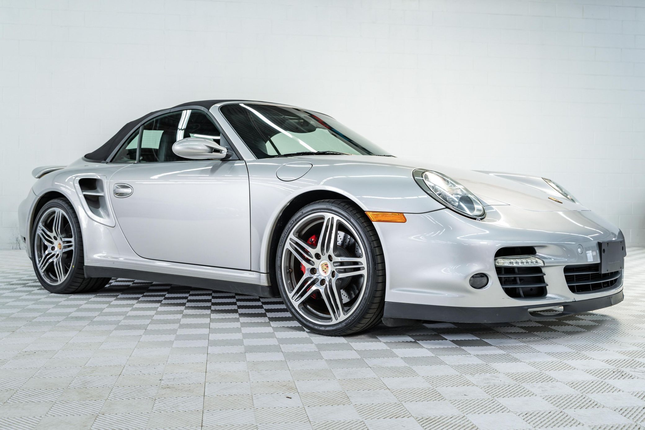 2008 Porsche 911 Carrera GTS Coupe
