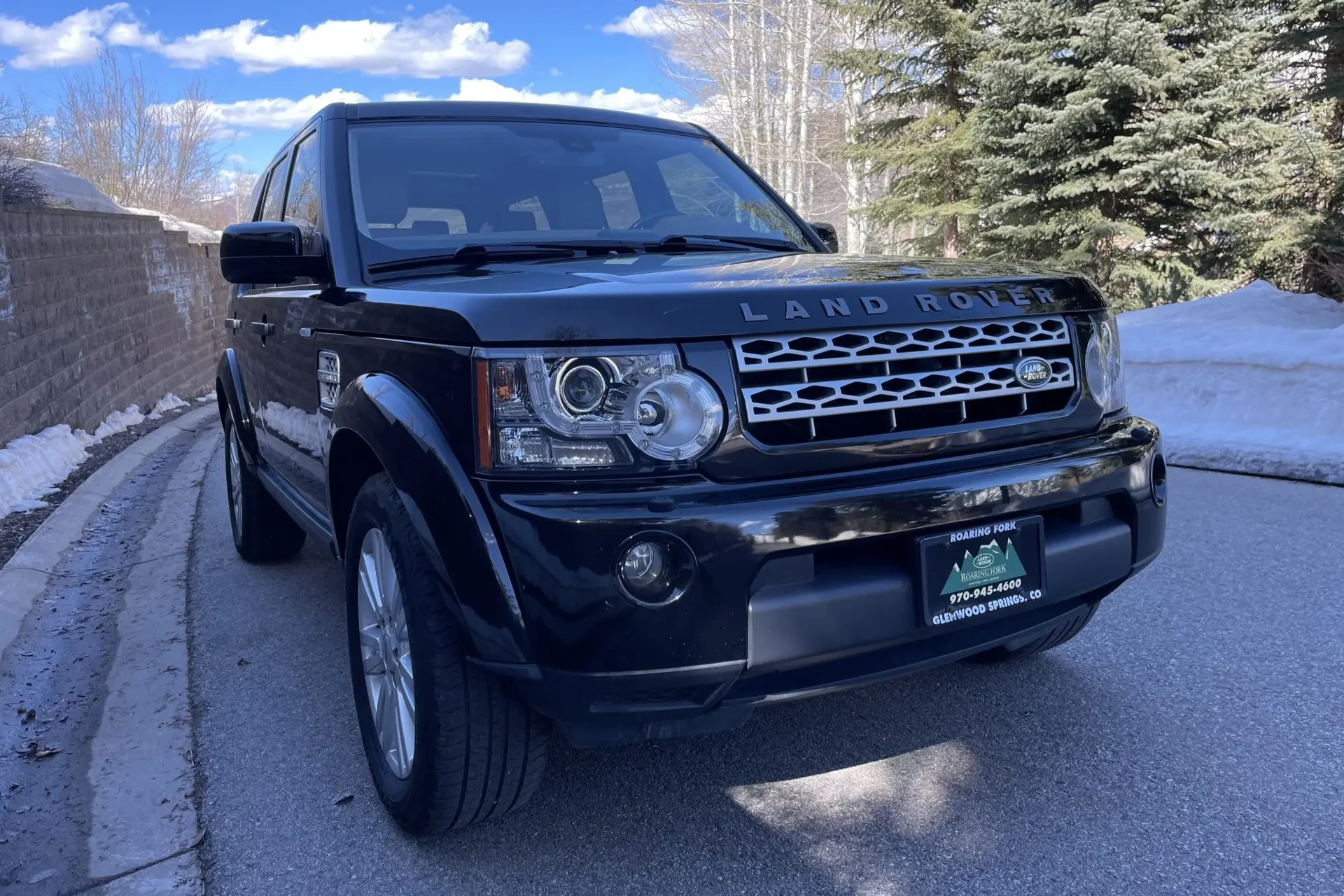 2011 Land Rover Discovery