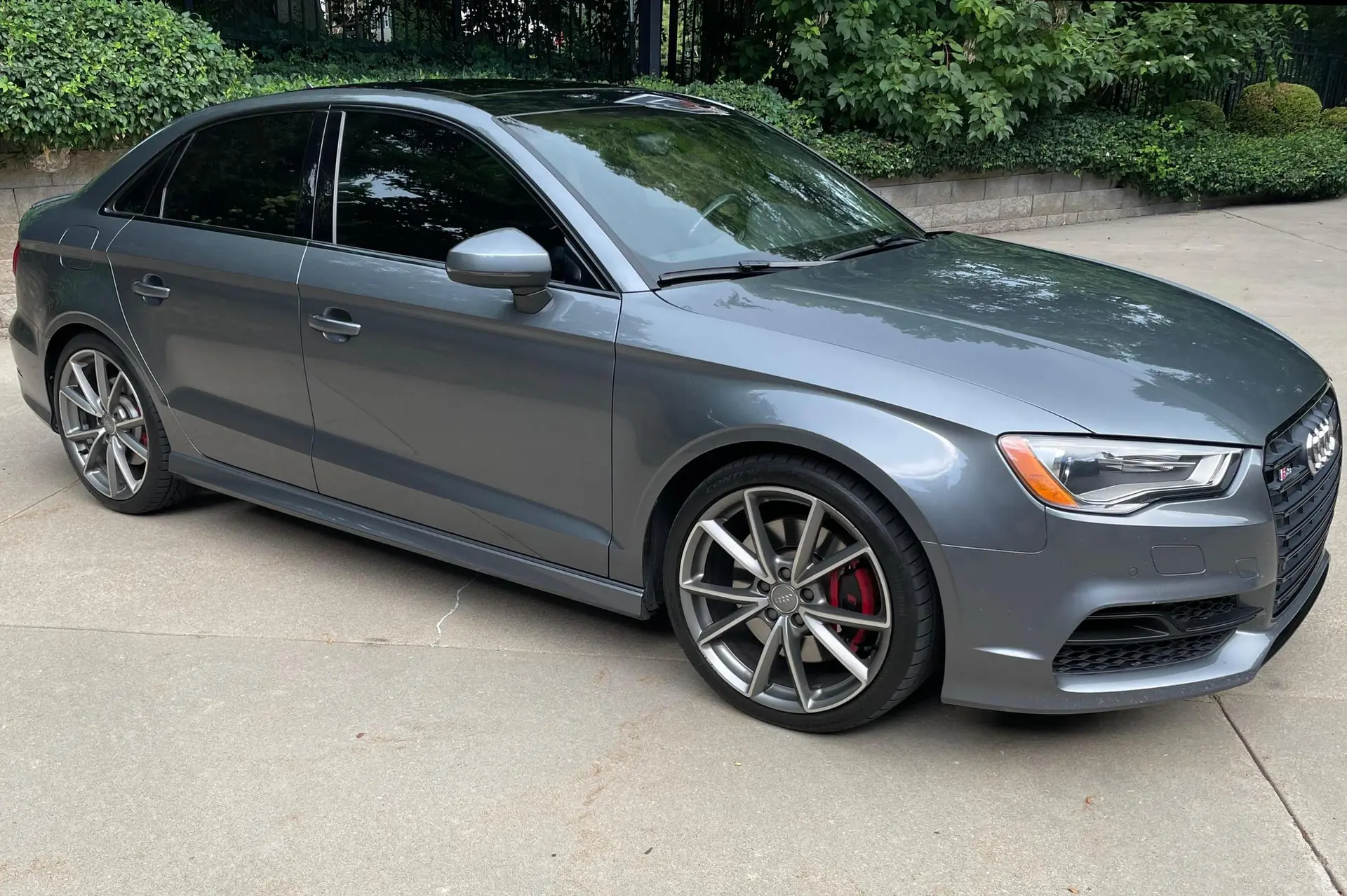 2016 Audi S3