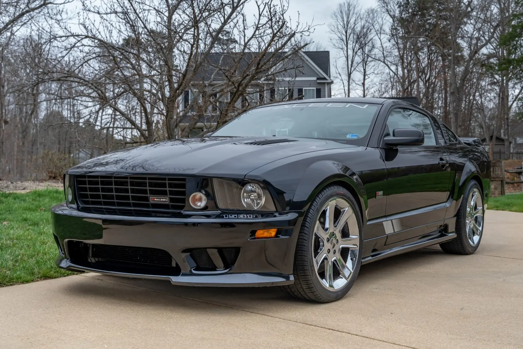 2006 Ford Mustang GT