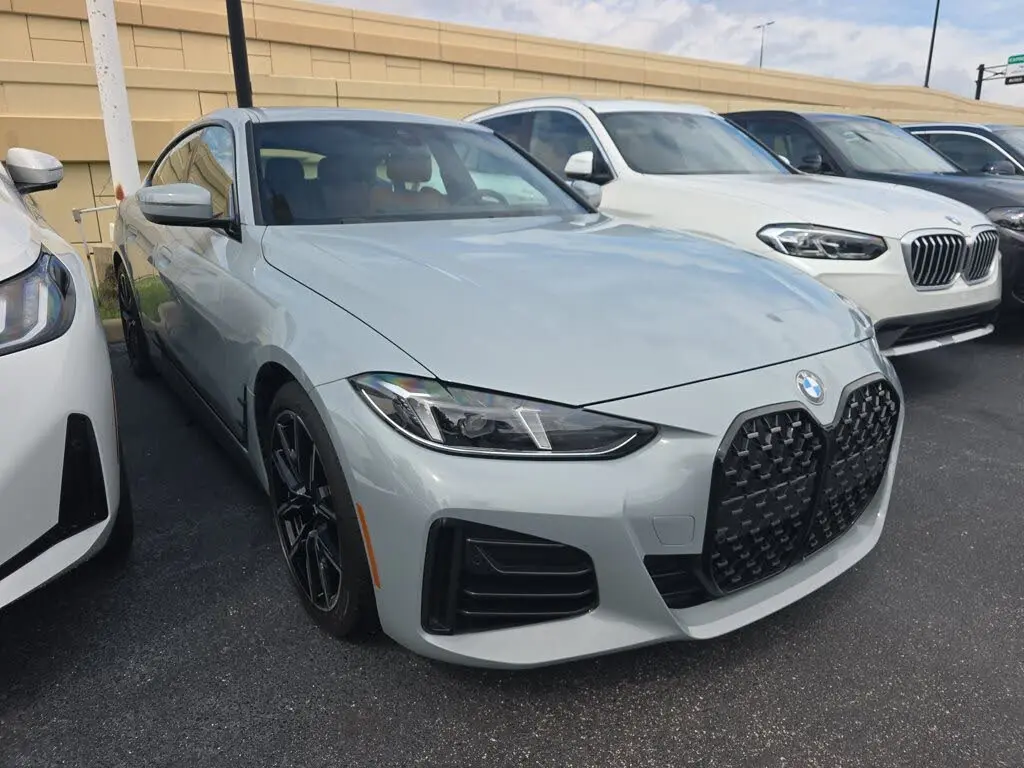 2026 BMW 4 Series Gran Coupe