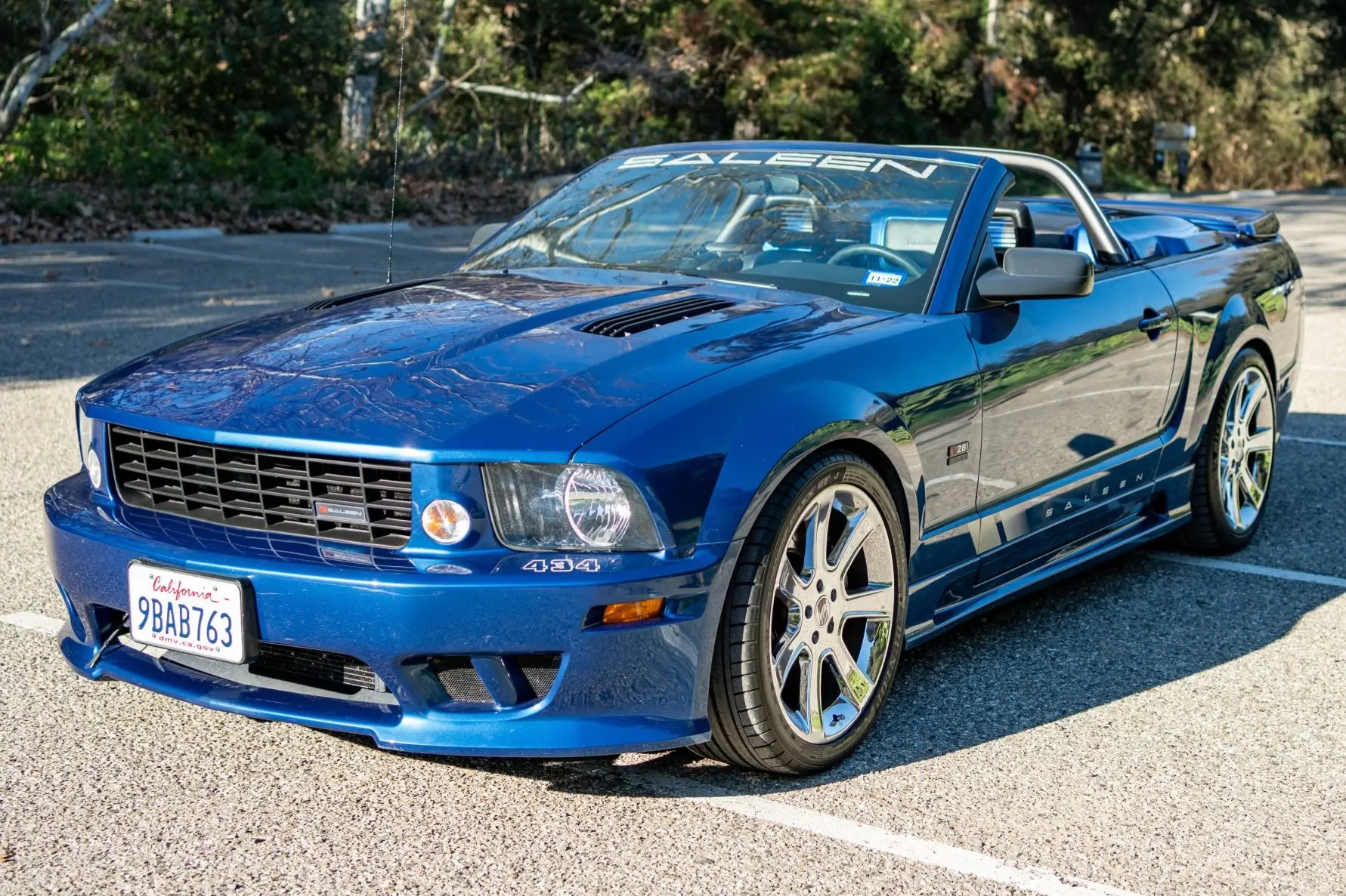 2007 Ford Mustang GT