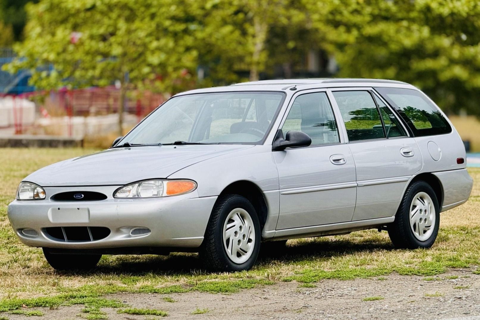 1998 Ford Escort
