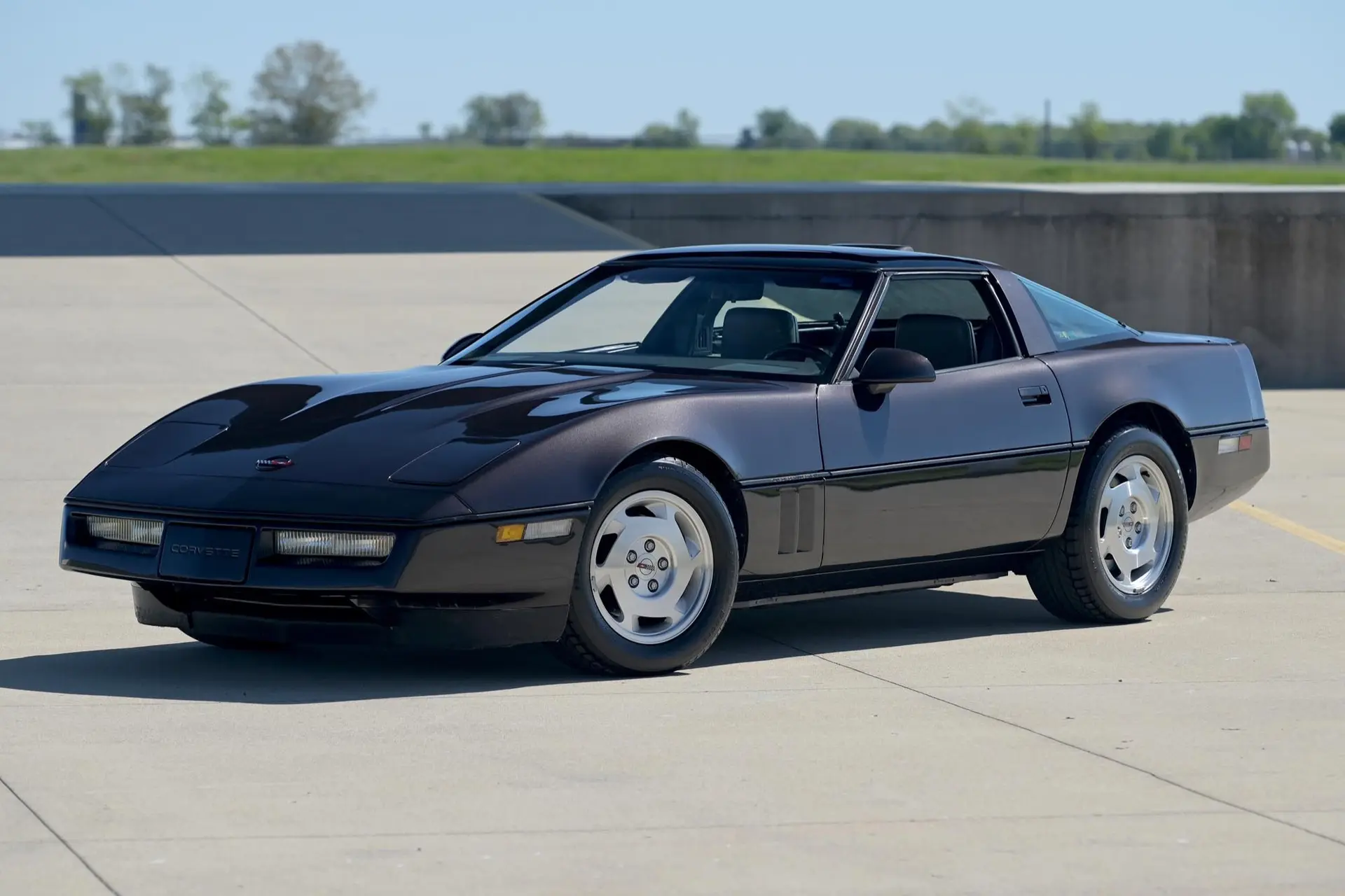 1988 Chevrolet Corvette