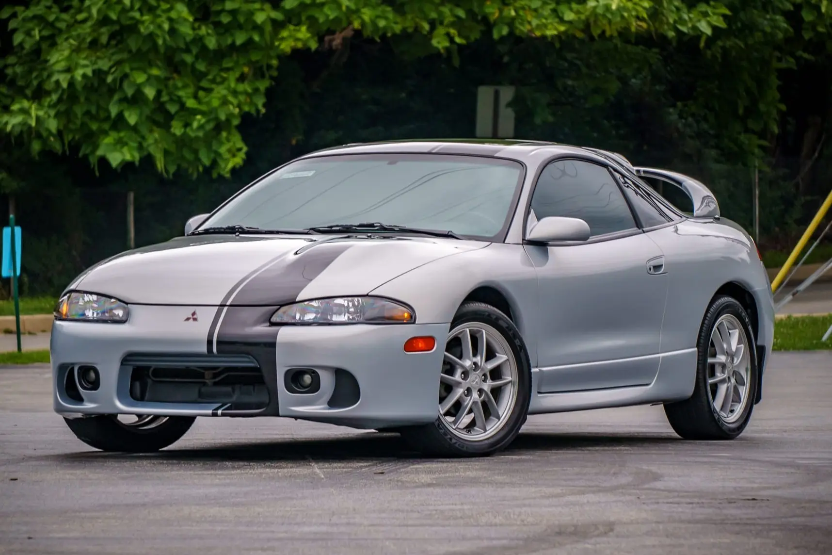 1995 Mitsubishi Eclipse