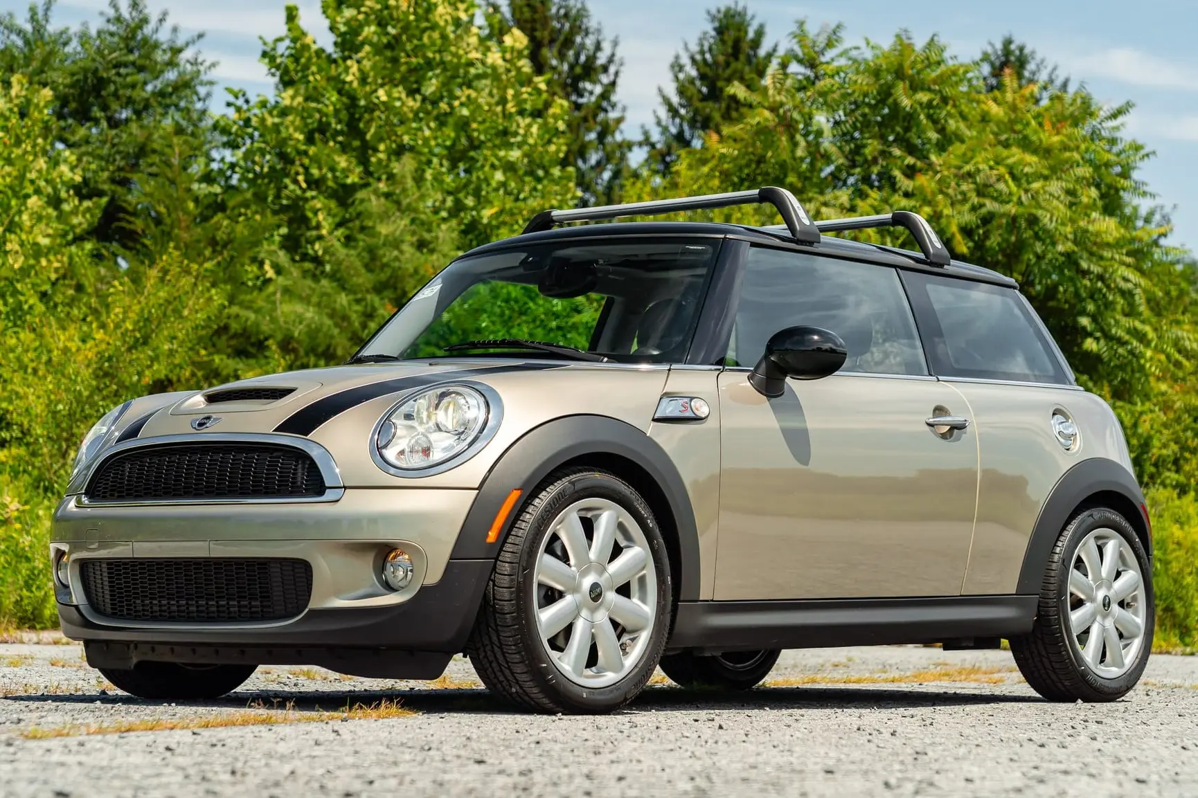 2009 MINI Cooper Hatchback