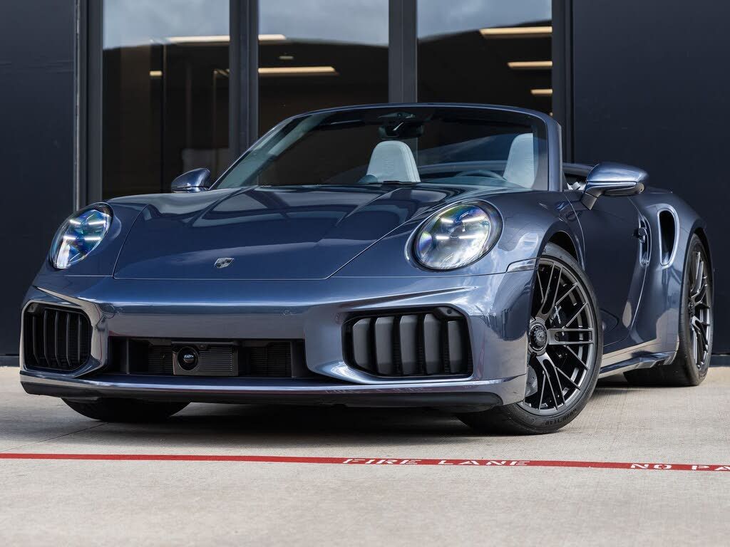 2026 Porsche 992.2 Turbo S