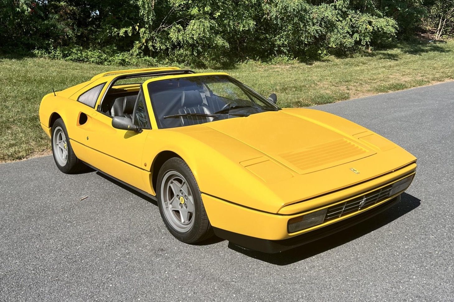 1986 Ferrari 328 GTS