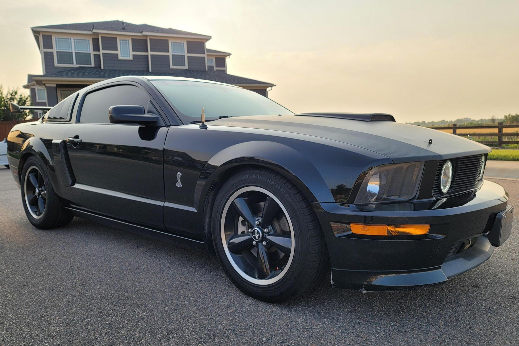 2007 Ford Mustang GT