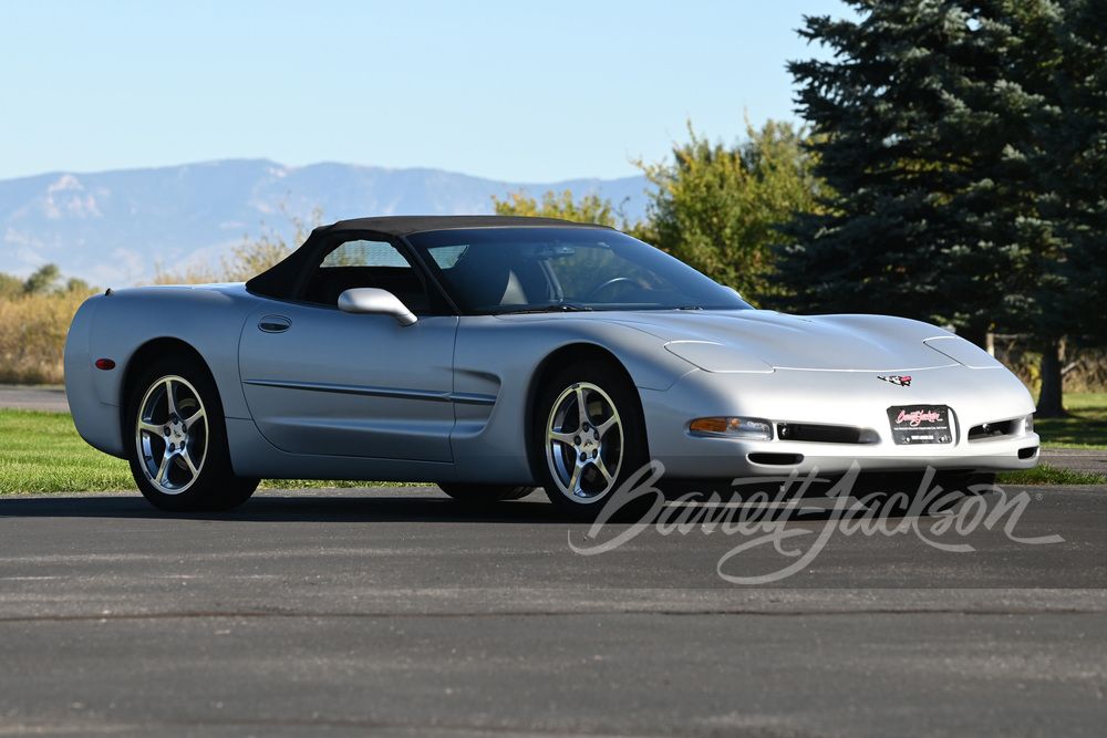 2000 Chevrolet Corvette