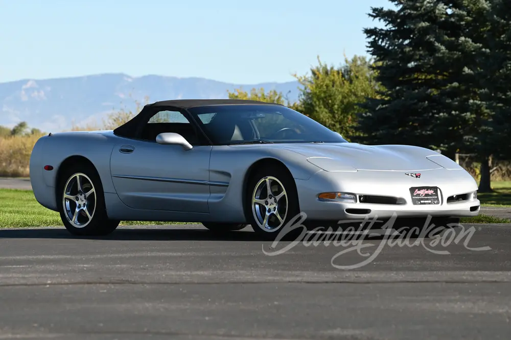 2000 Chevrolet Corvette